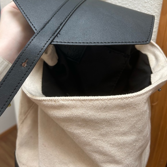 Deux Lux Vegan Backpack - Picture 8 of 8